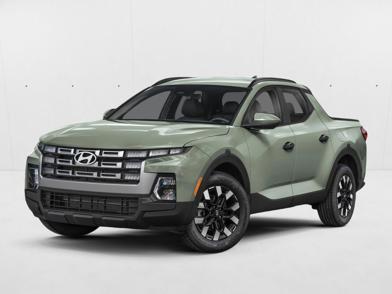 2027 Hyundai Santa Cruz