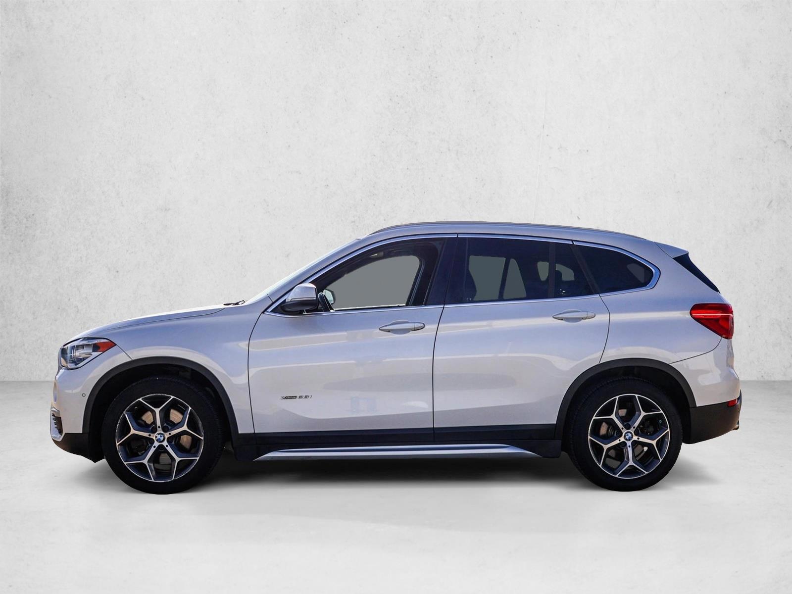 Thumbnail: 2016 BMW X1 - 2