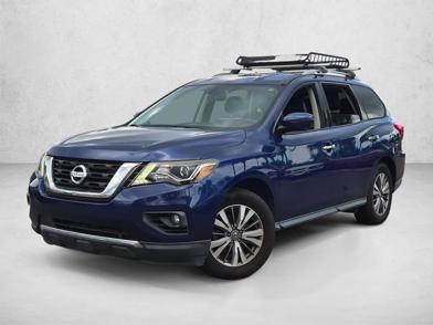 2020 Nissan Pathfinder SL -
                  Sarasota, FL