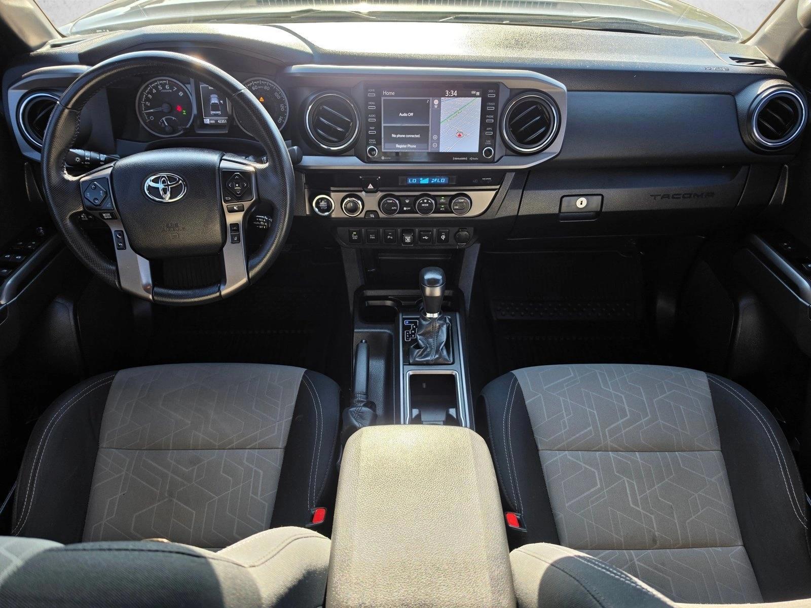 Thumbnail: 2023 Toyota Tacoma - 4