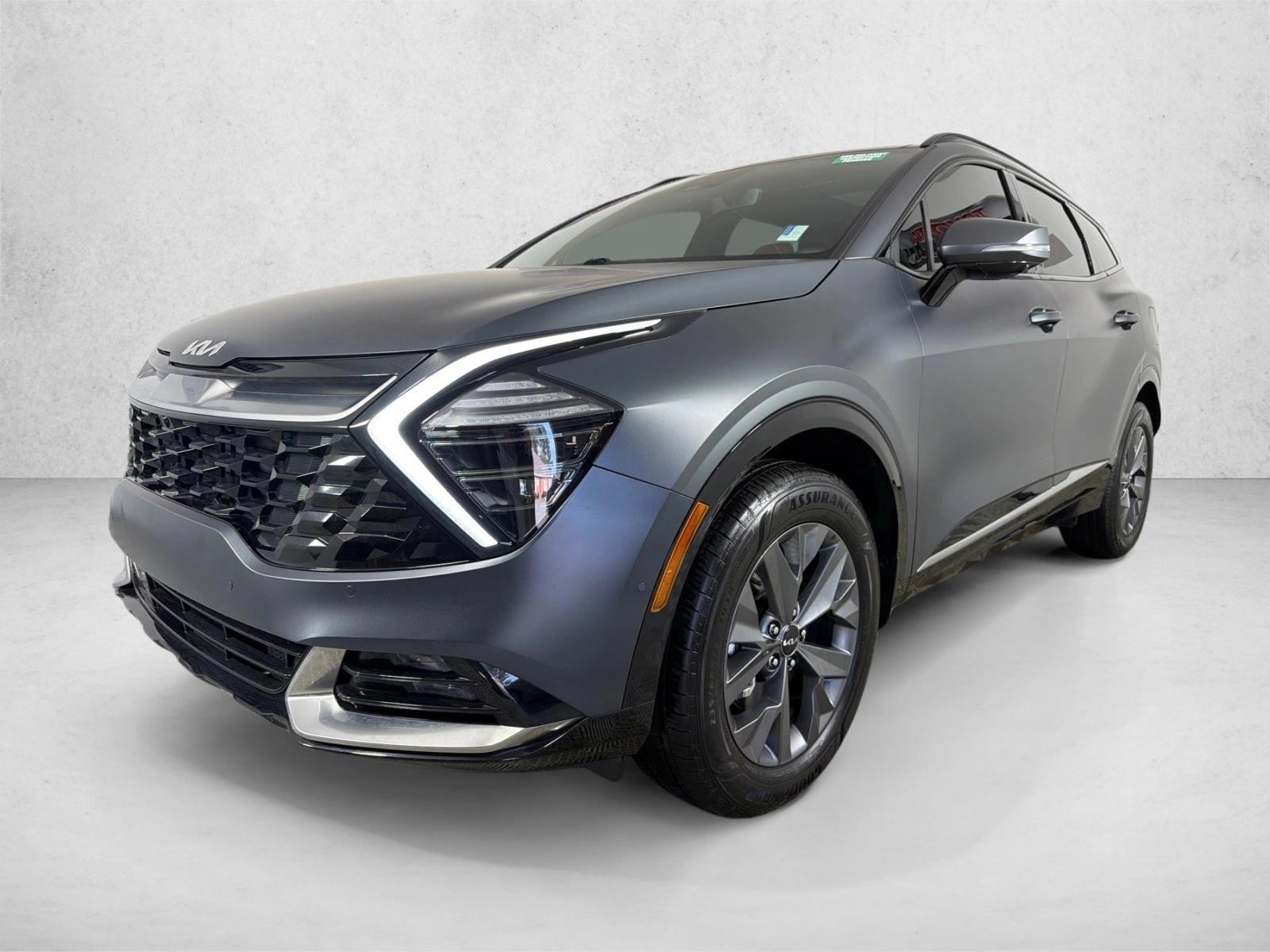 Thumbnail: 2025 Kia Sportage - 1