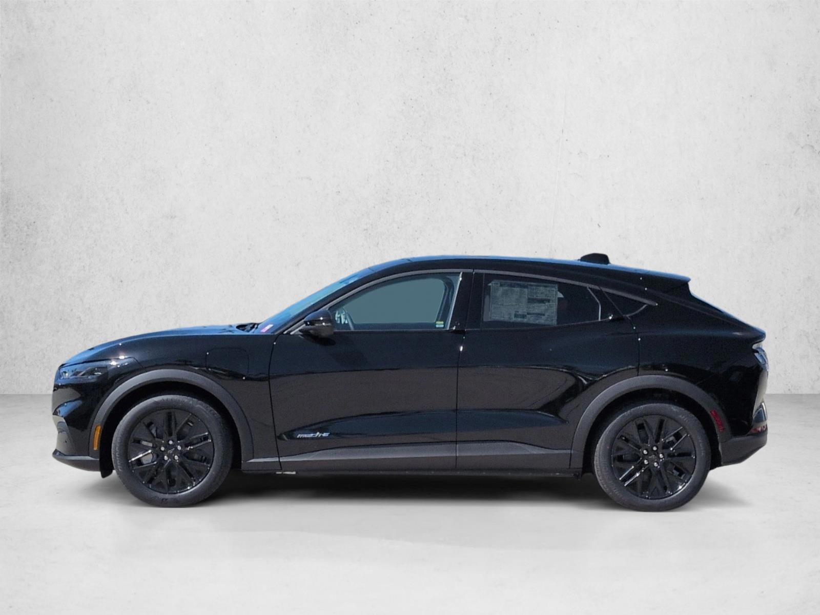 Thumbnail: 2026 Ford Mustang Mach-E - 2