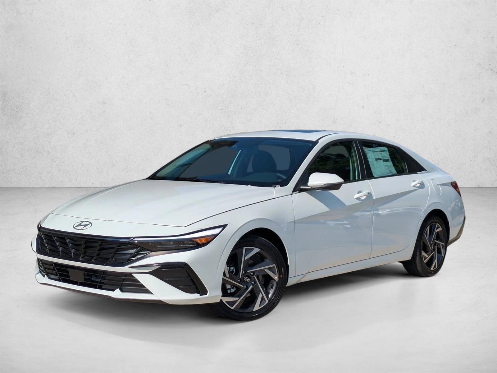 Thumbnail: 2026 Hyundai Elantra - 1
