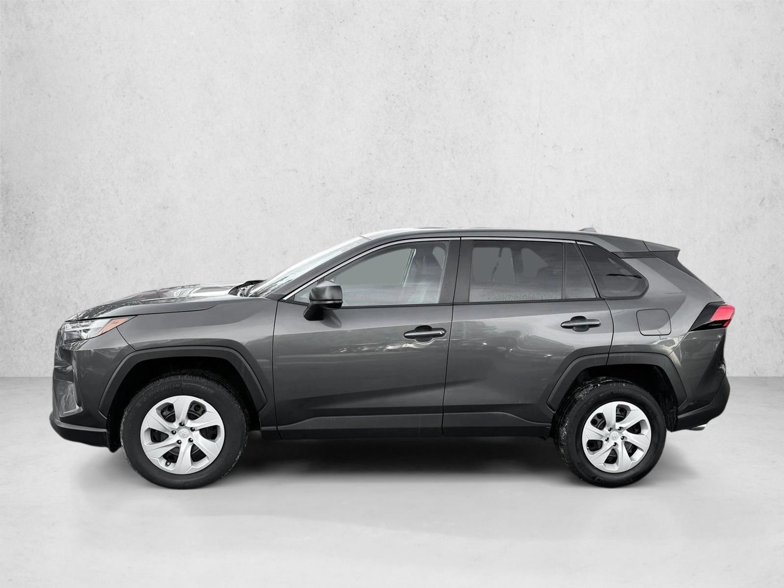 Thumbnail: 2024 Toyota RAV4 - 2