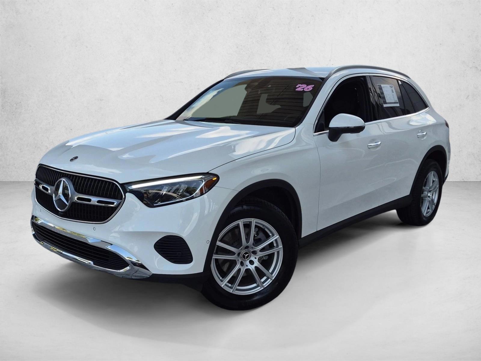 Thumbnail: 2026 Mercedes-Benz GLC - 1