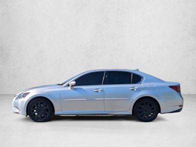 2015 Lexus GS 350