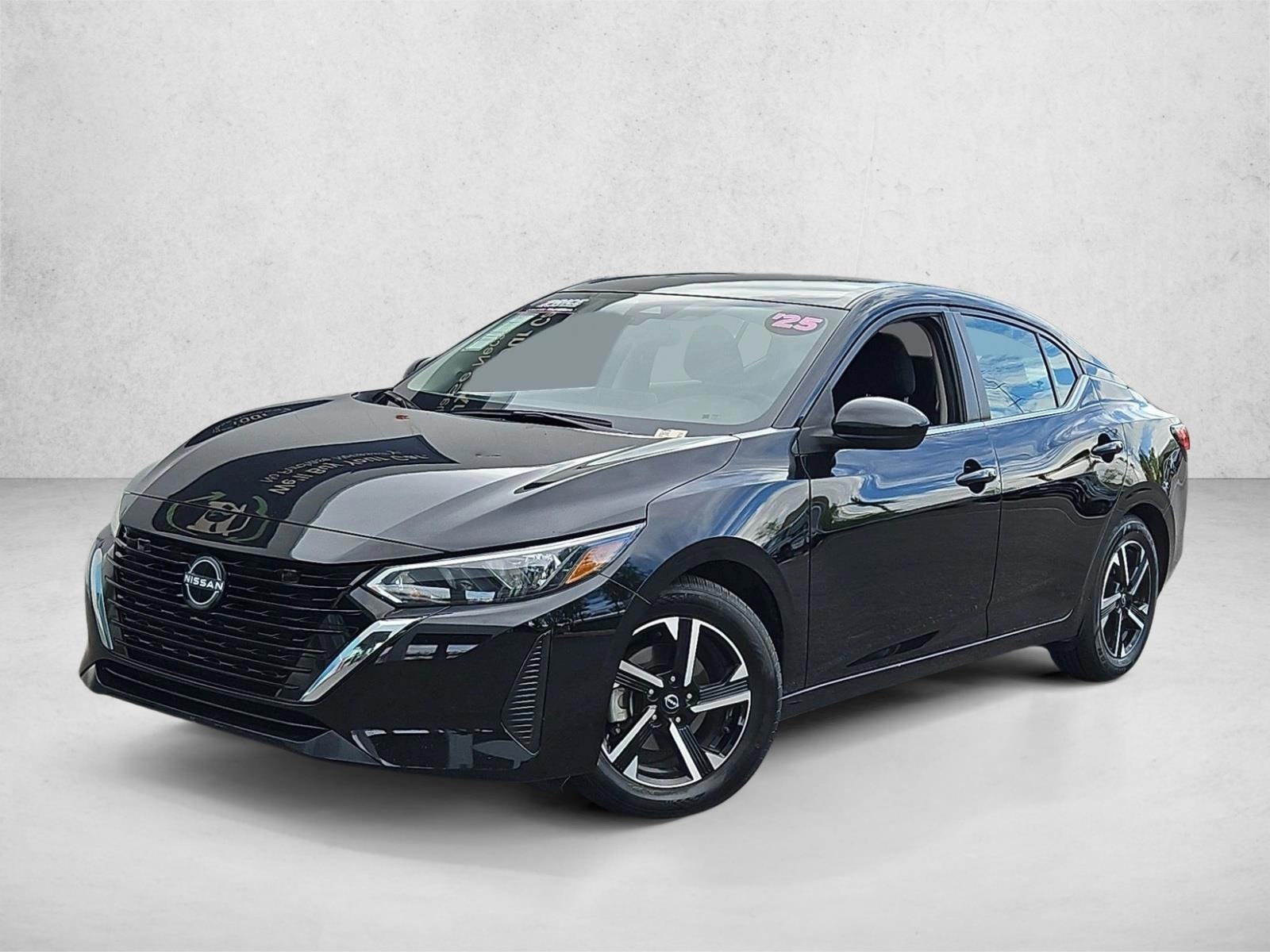 Thumbnail: 2025 Nissan Sentra - 1