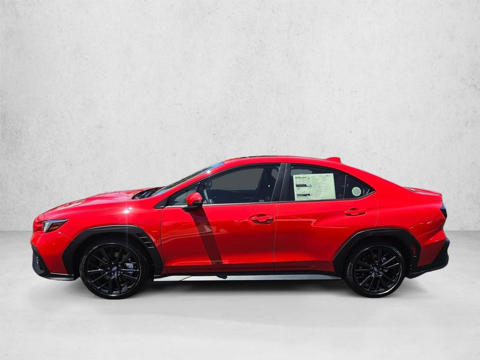 Thumbnail: 2026 Subaru WRX - 2