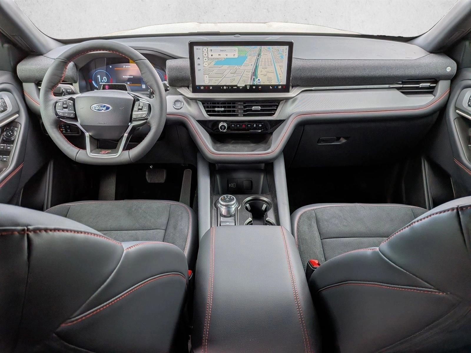 Thumbnail: 2026 Ford Explorer - 3