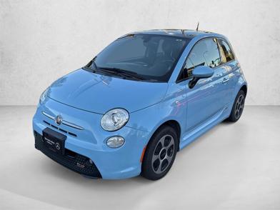 2017 FIAT 500