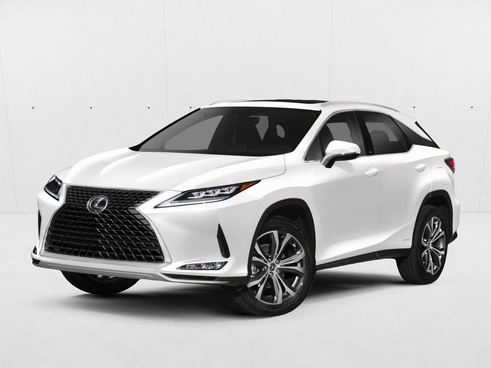 2022 Lexus RX Hybrid