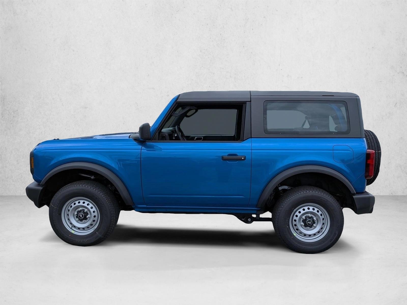 Thumbnail: 2026 Ford Bronco - 2