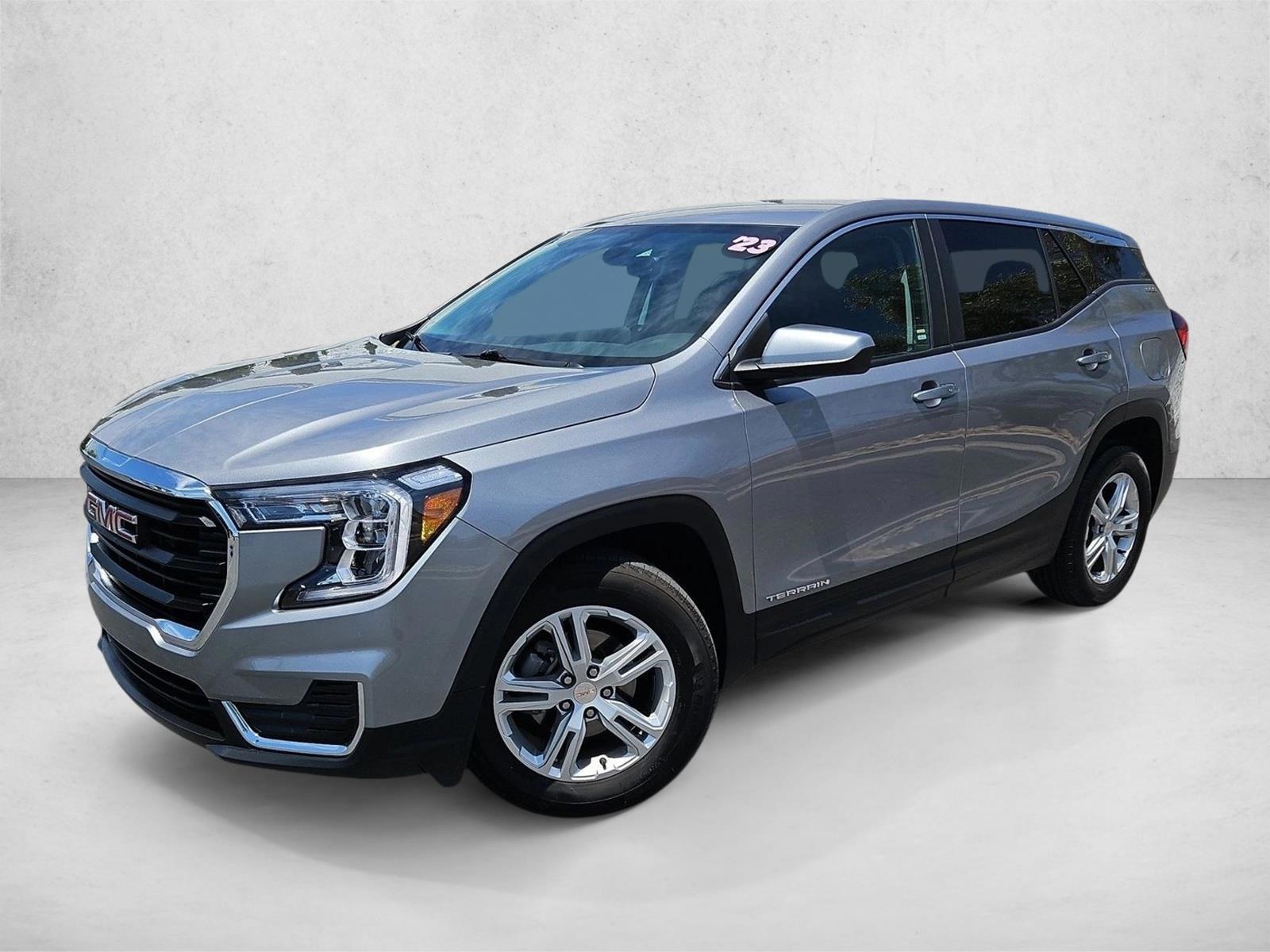 2023 GMC Terrain