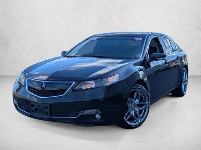 2013 Acura TL Technology -
                  Lutz, FL