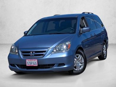 2007 Honda Odyssey EX-L -
                  Roseville, CA