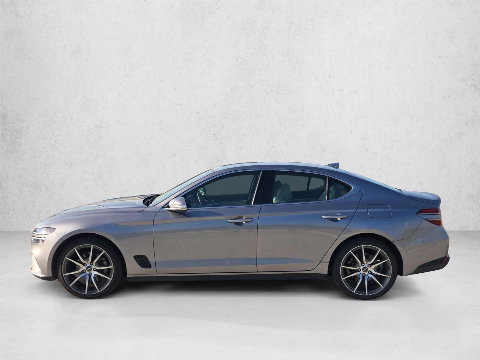 Thumbnail: 2023 Genesis G70 - 2