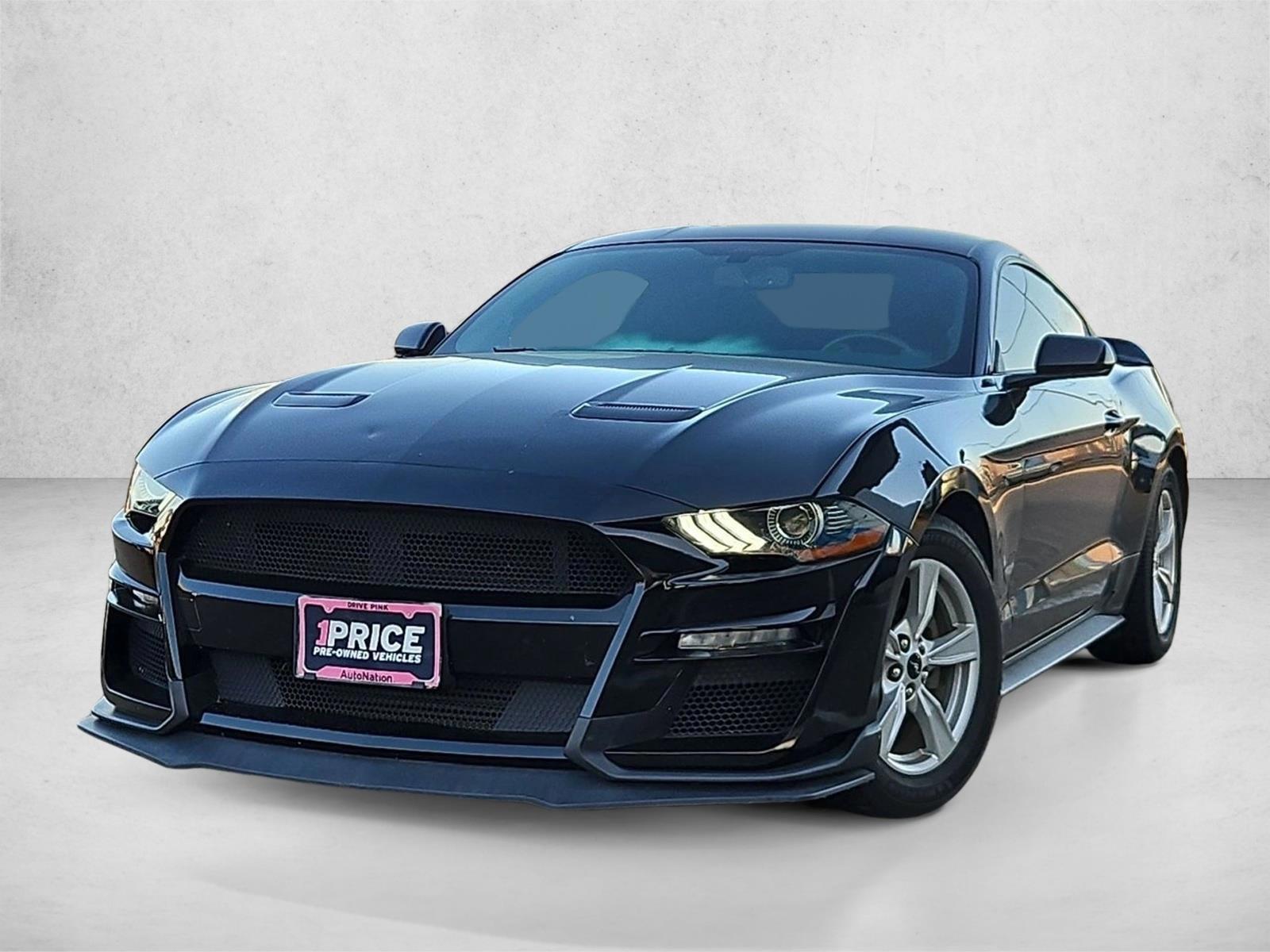 2020 Ford Mustang