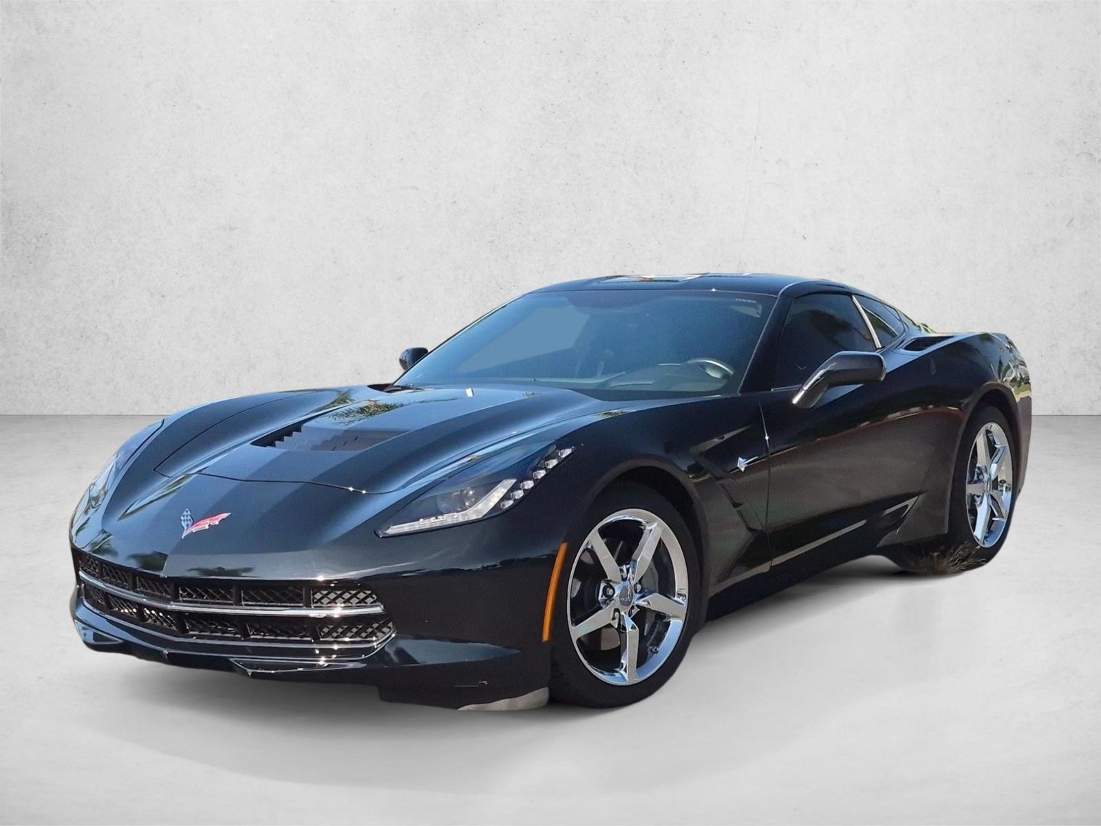 2014 Chevrolet Corvette