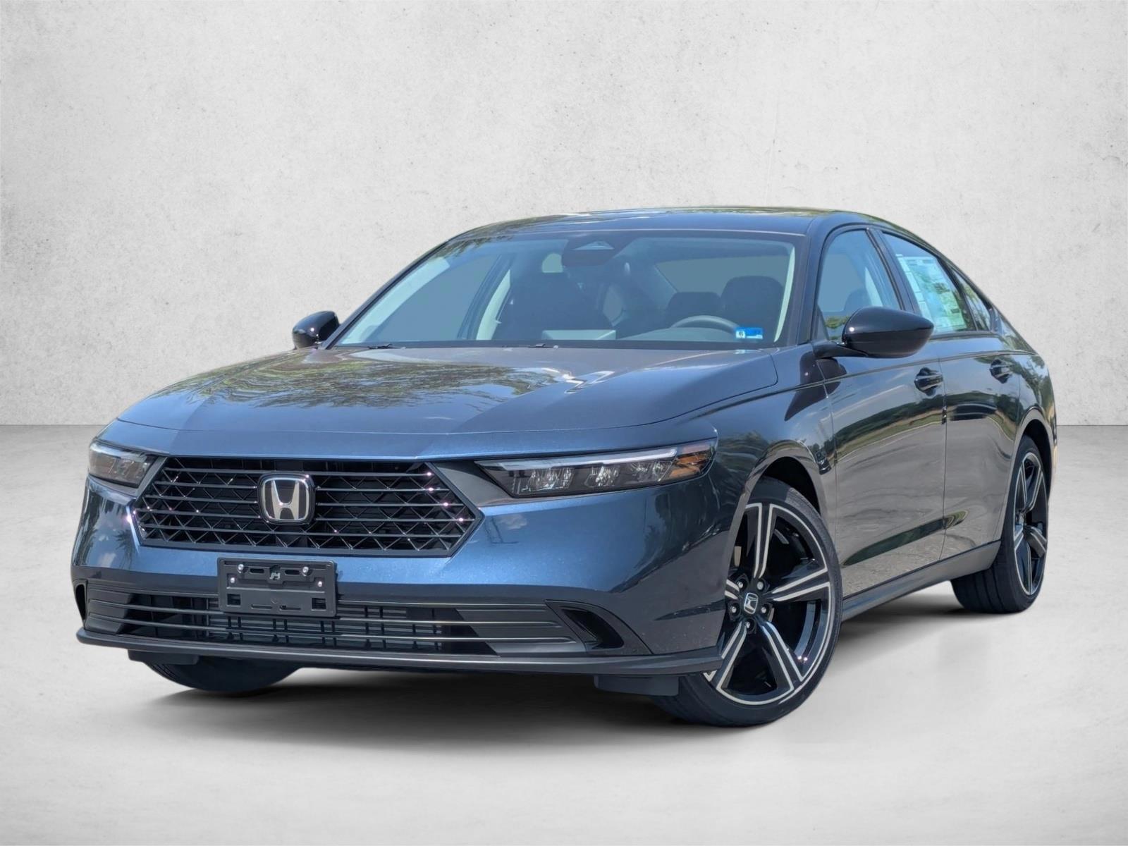 Thumbnail: 2026 Honda Accord - 1