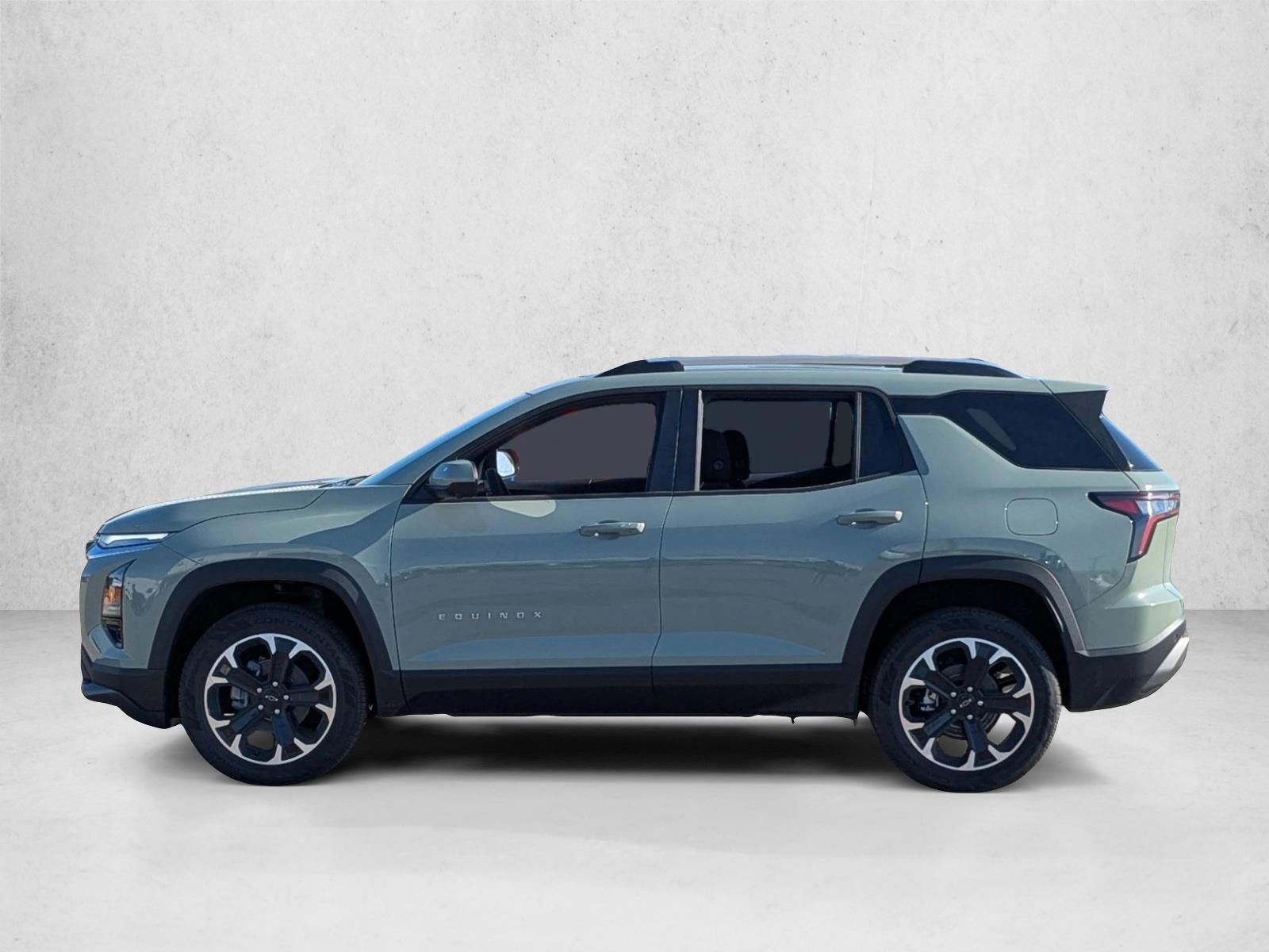 Thumbnail: 2026 Chevrolet Equinox - 2