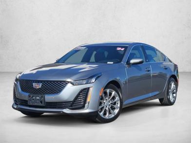 2024 Cadillac CT5 Premium Luxury -
                  Peoria, AZ