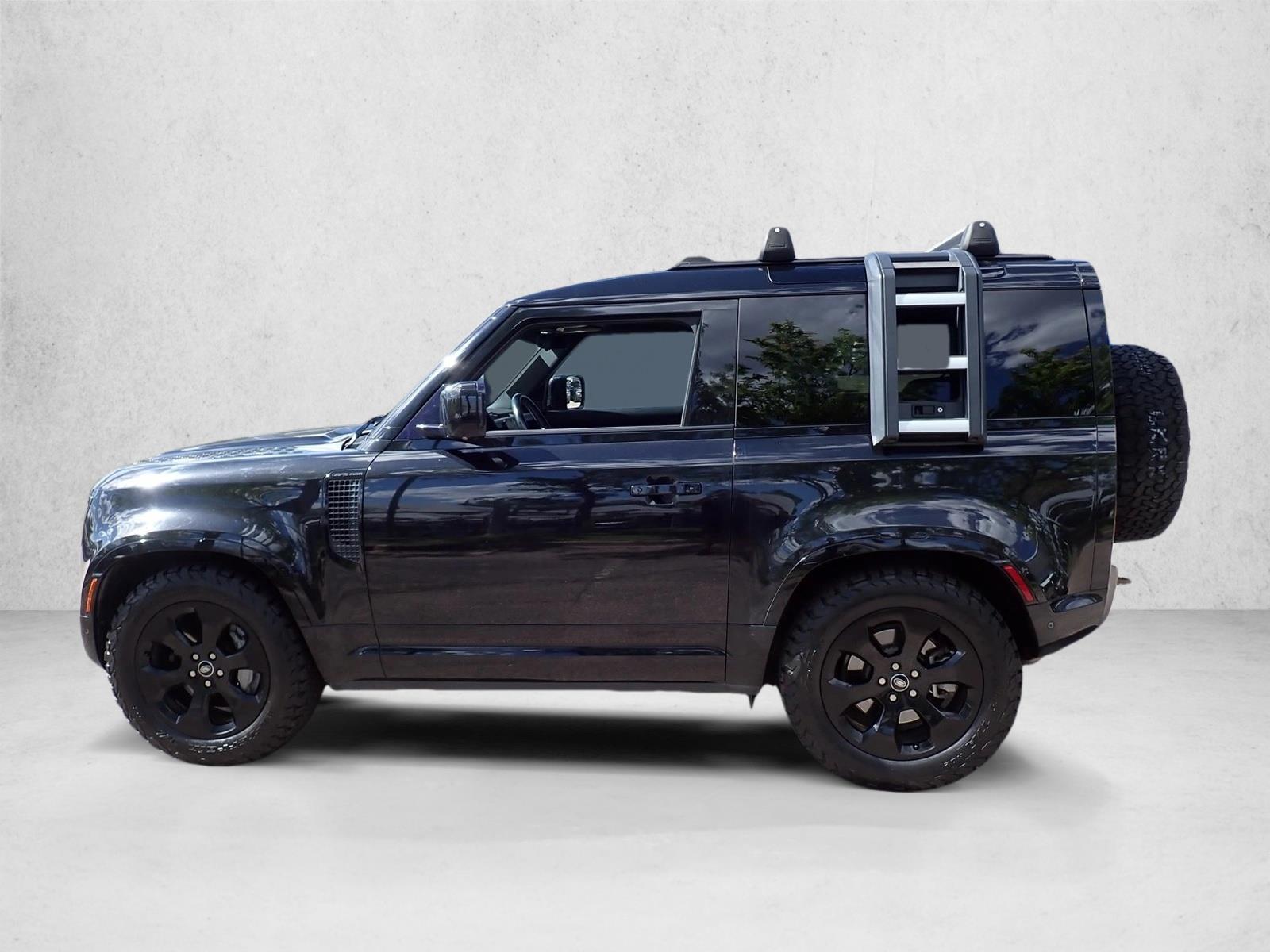 Thumbnail: 2022 Land Rover Defender - 2