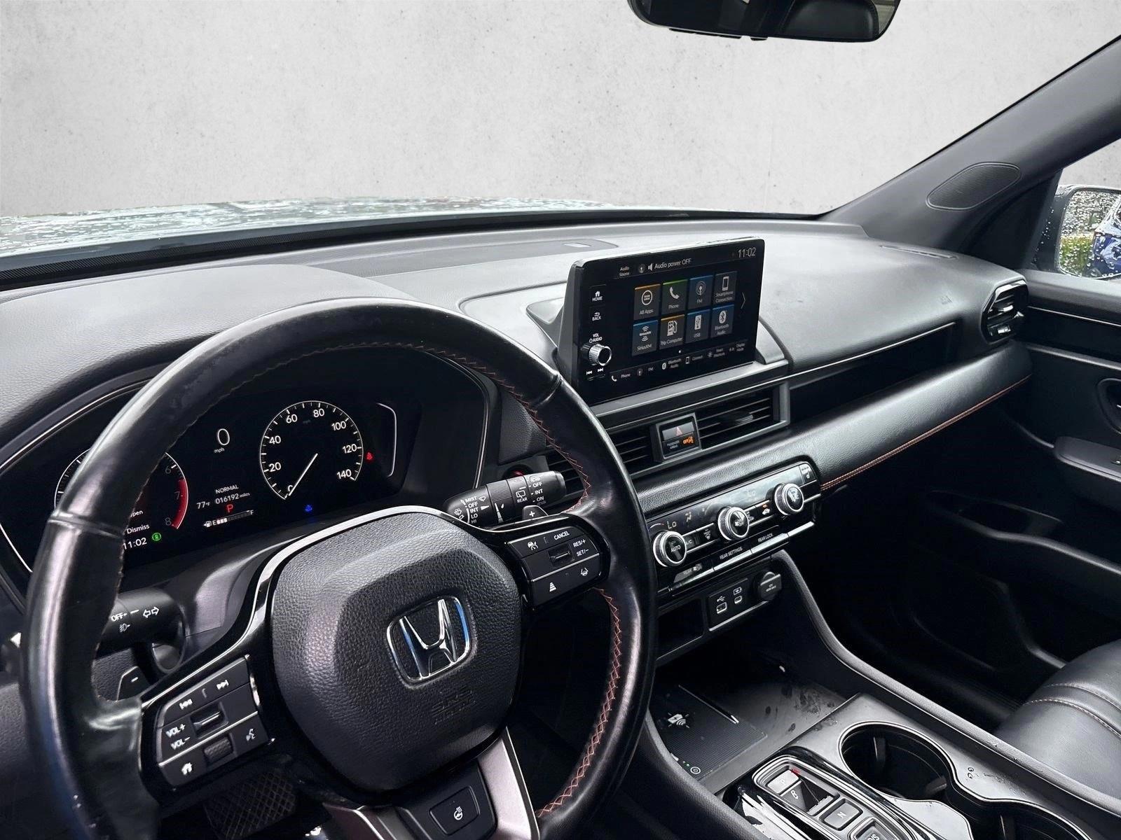 Thumbnail: 2023 Honda Pilot - 3