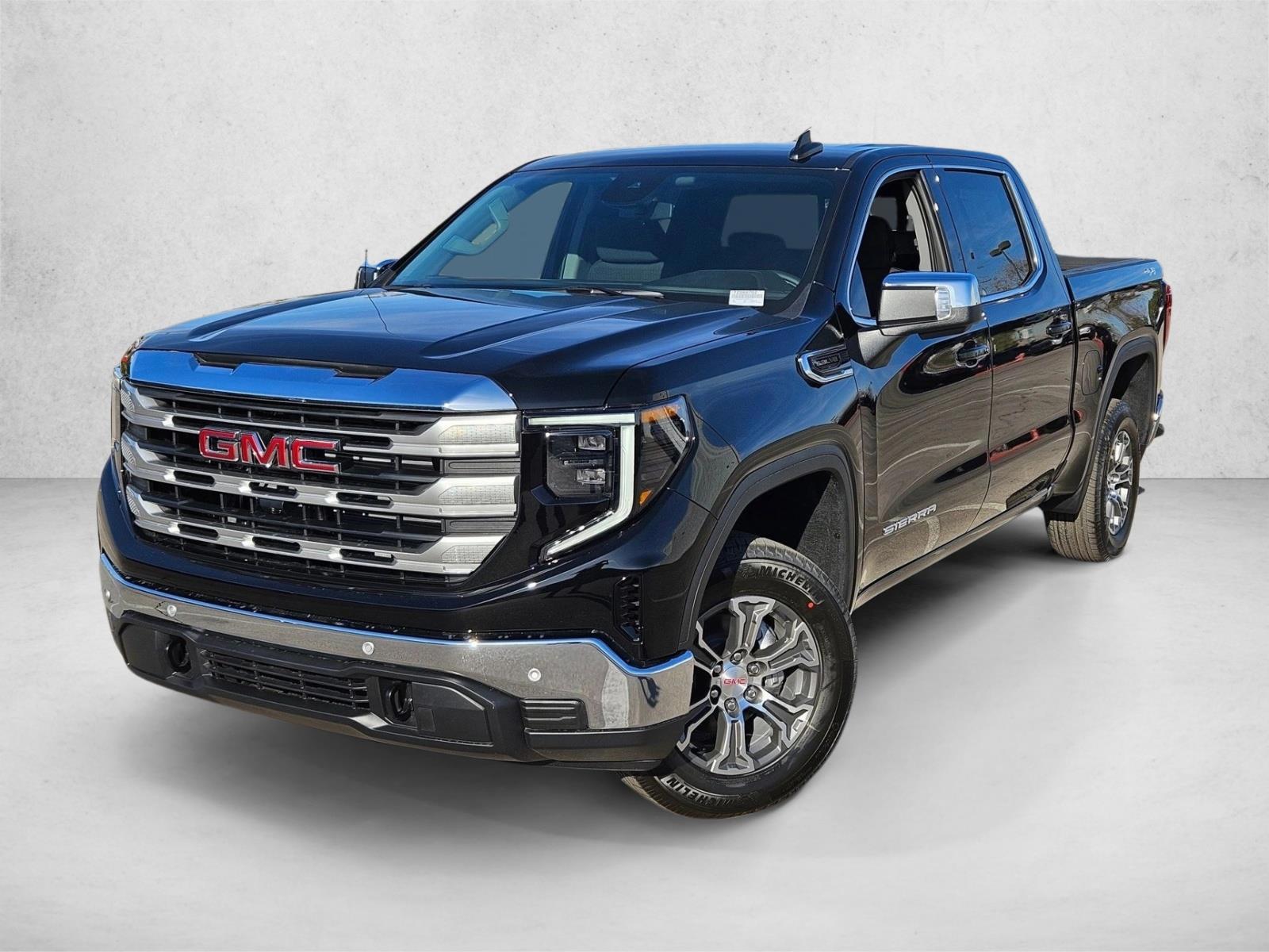 Thumbnail: 2026 GMC Sierra 1500 - 1