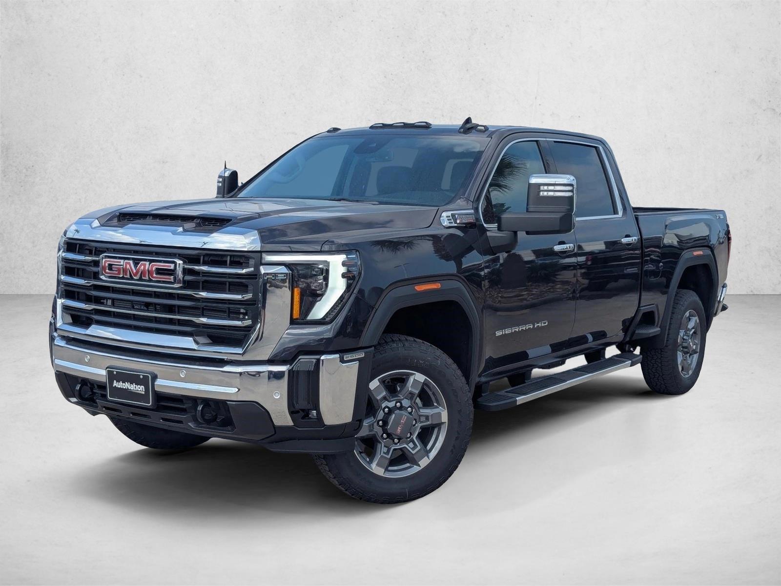 Thumbnail: 2026 GMC Sierra 2500 - 1