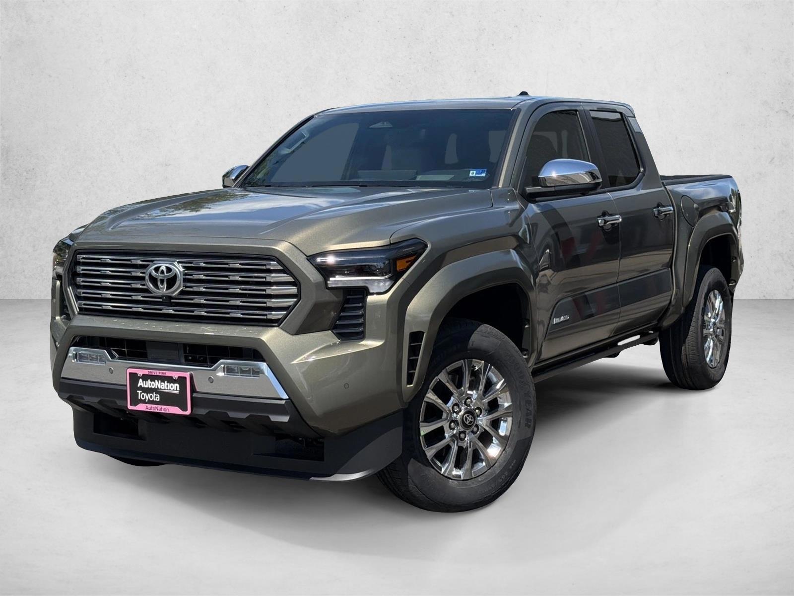 Thumbnail: 2026 Toyota Tacoma - 1