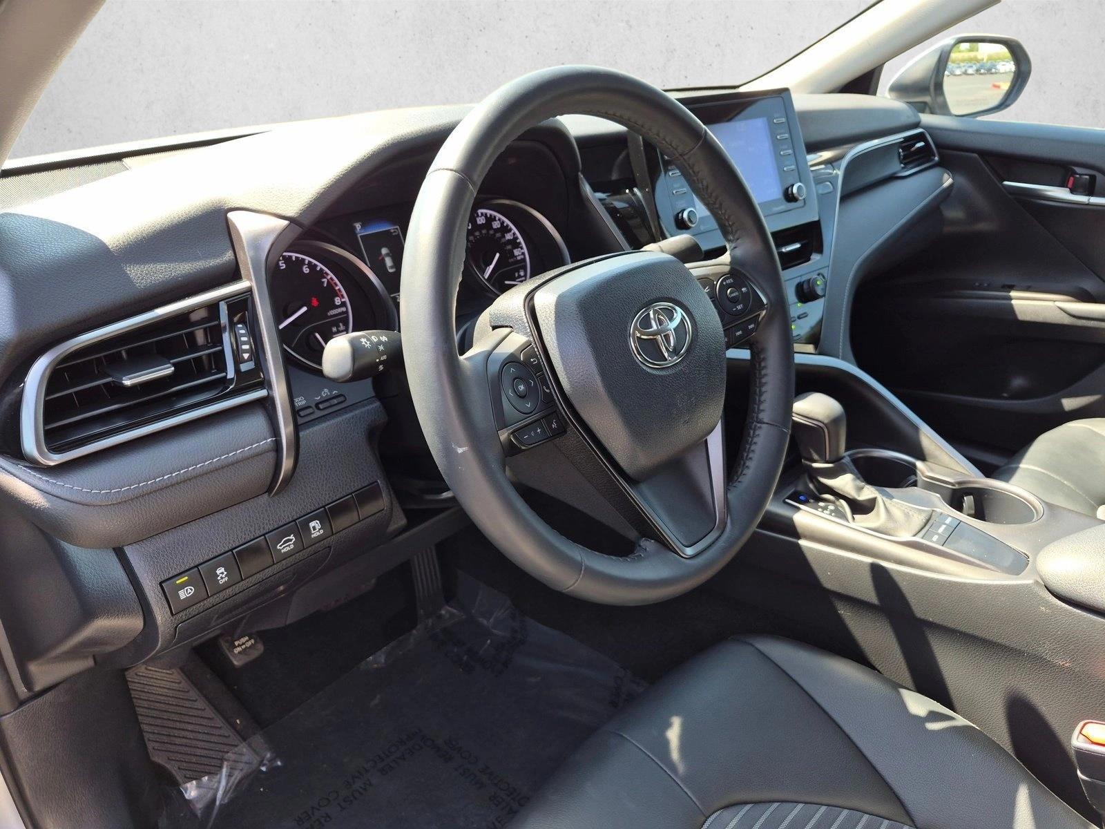 Thumbnail: 2024 Toyota Camry - 3