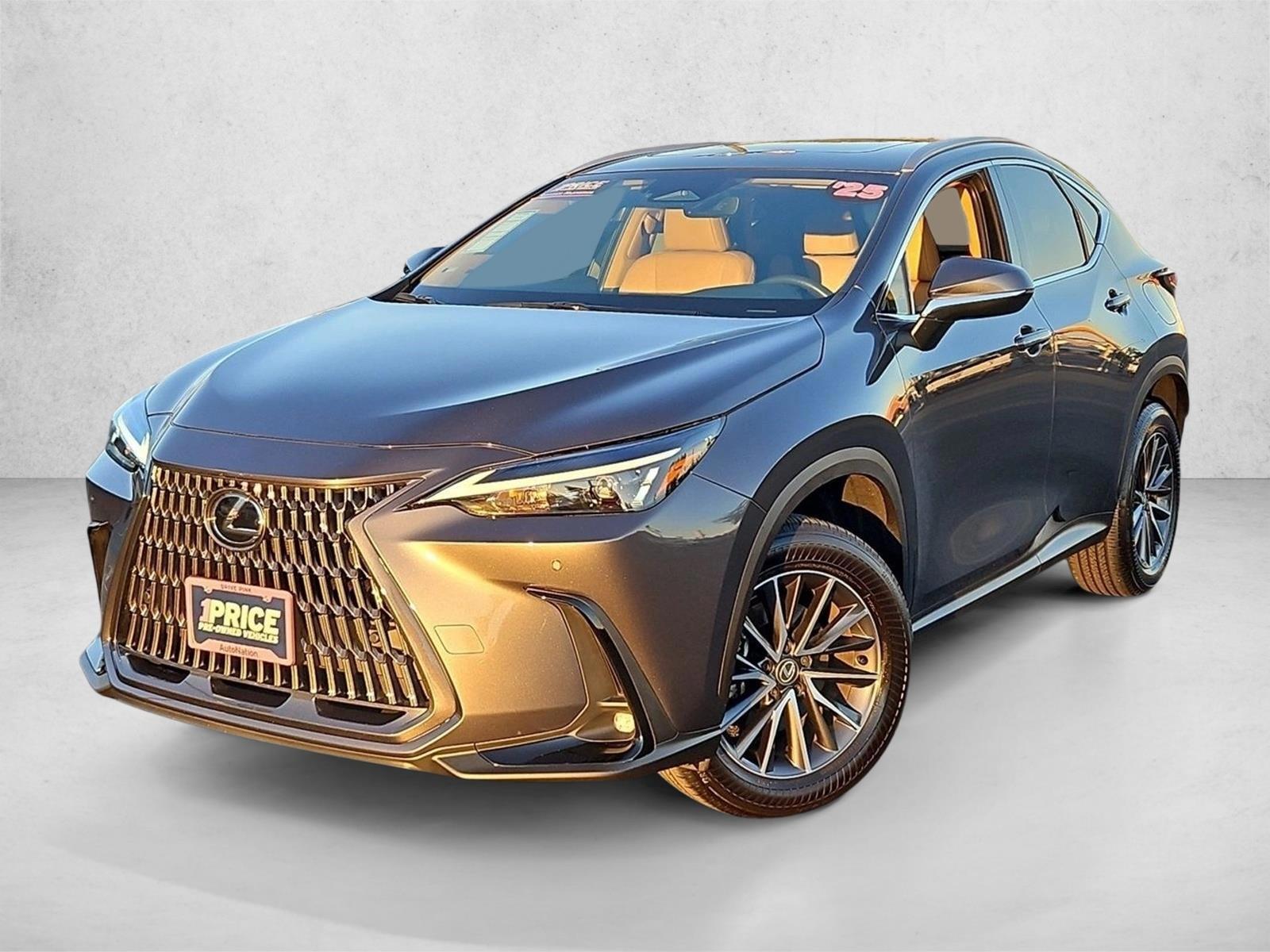 2025 Lexus NX