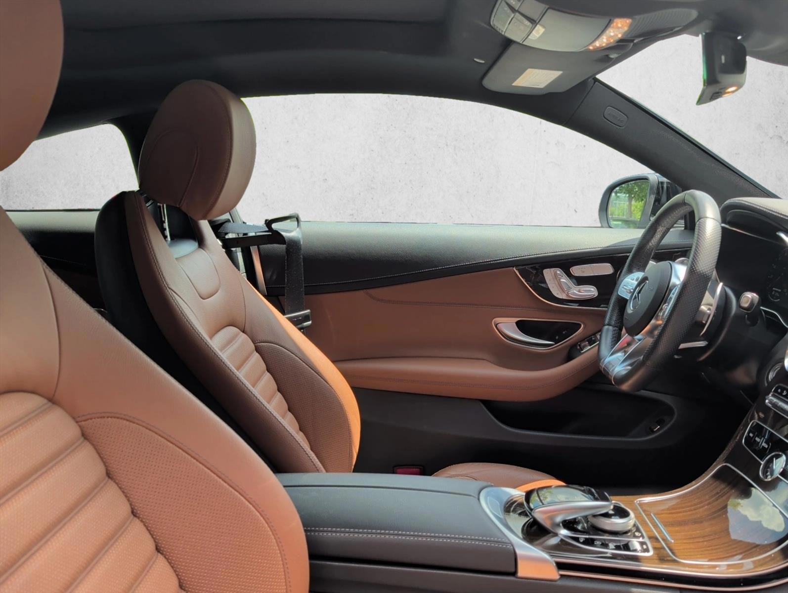 2022 Mercedes-Benz C-Class Coupe AMG C43 - Photo 23