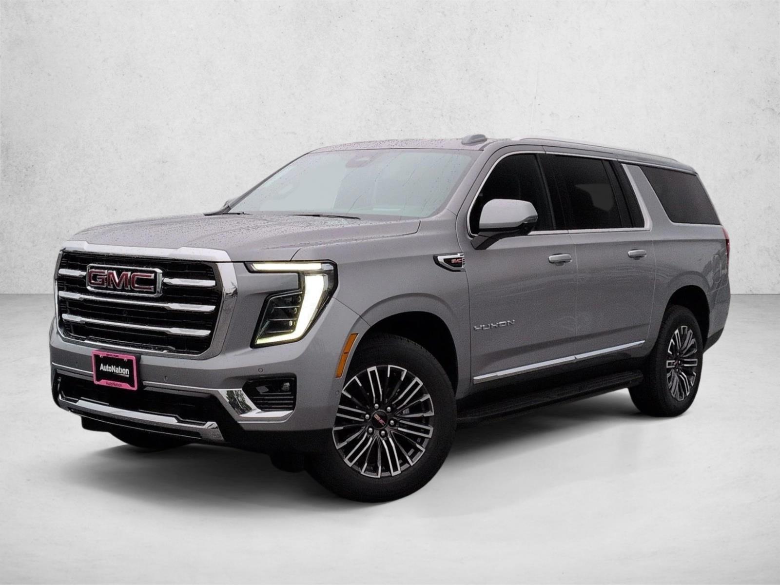 Thumbnail: 2026 GMC Yukon XL - 1