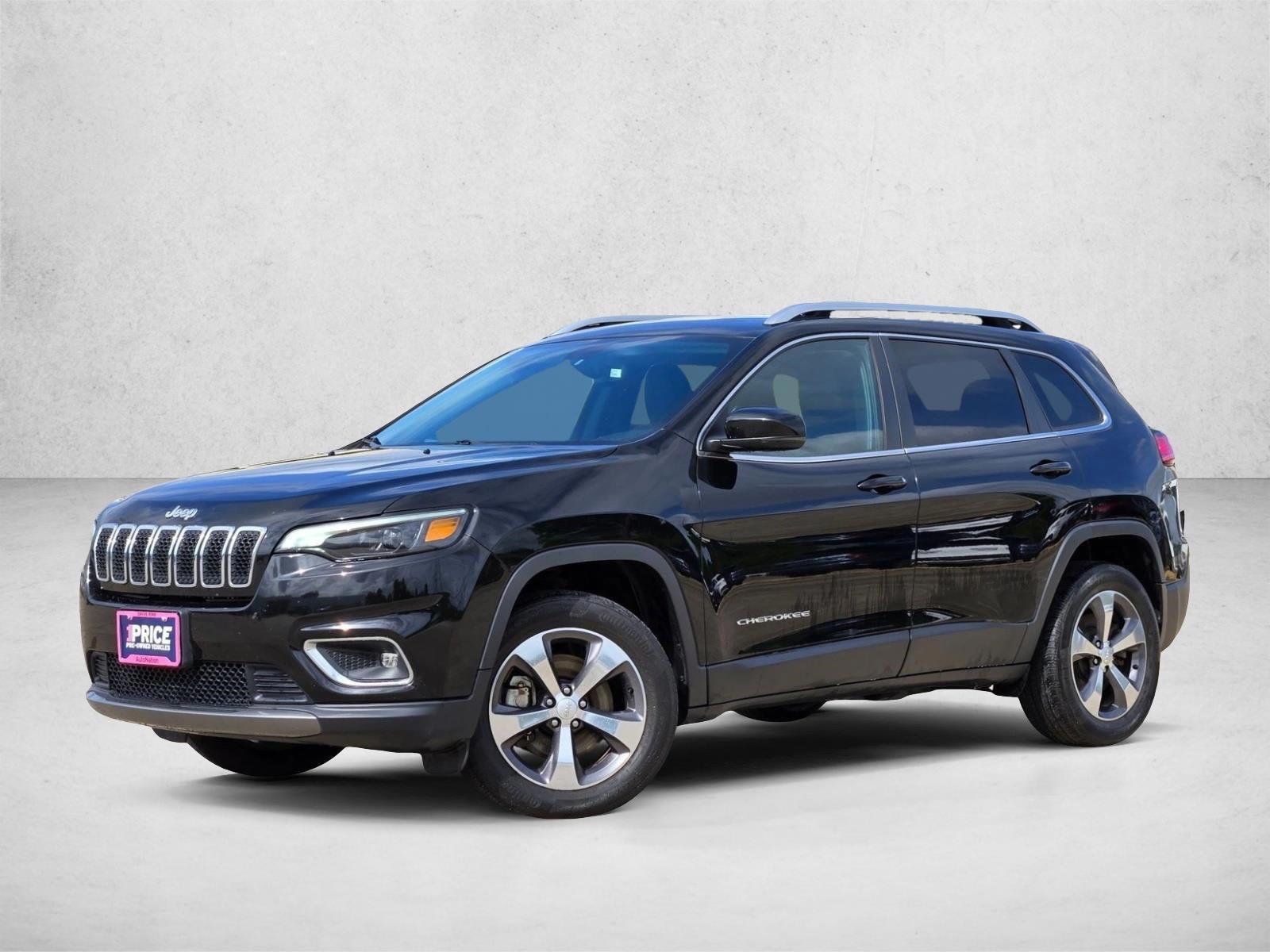 Thumbnail: 2020 Jeep Cherokee - 1