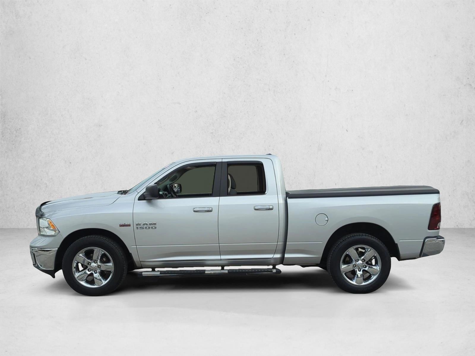 Thumbnail: 2016 RAM 1500 - 2
