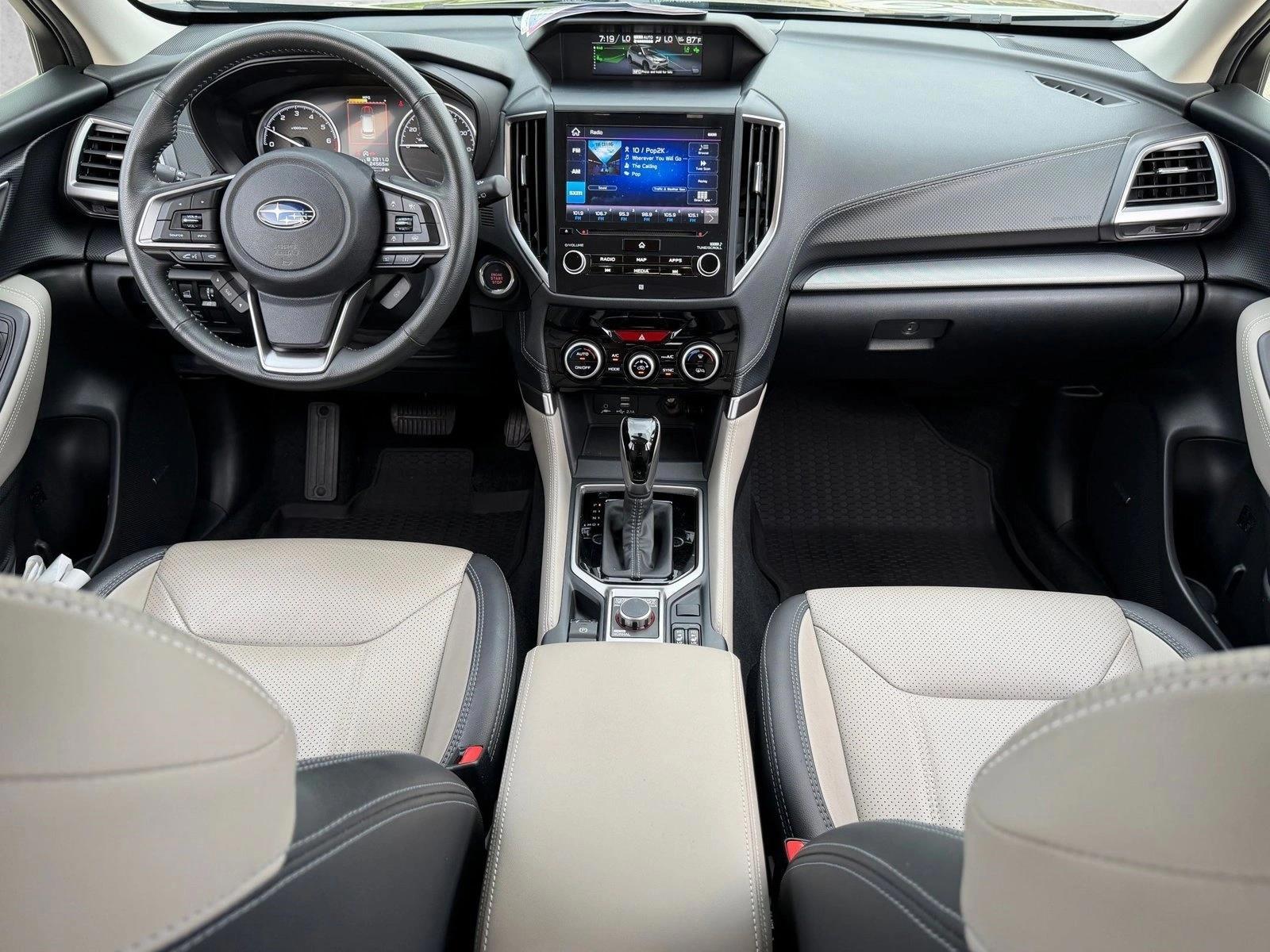 Thumbnail: 2021 Subaru Forester - 4