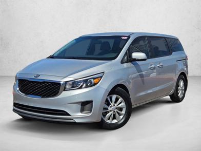2016 Kia Sedona L -
                  Plano, TX