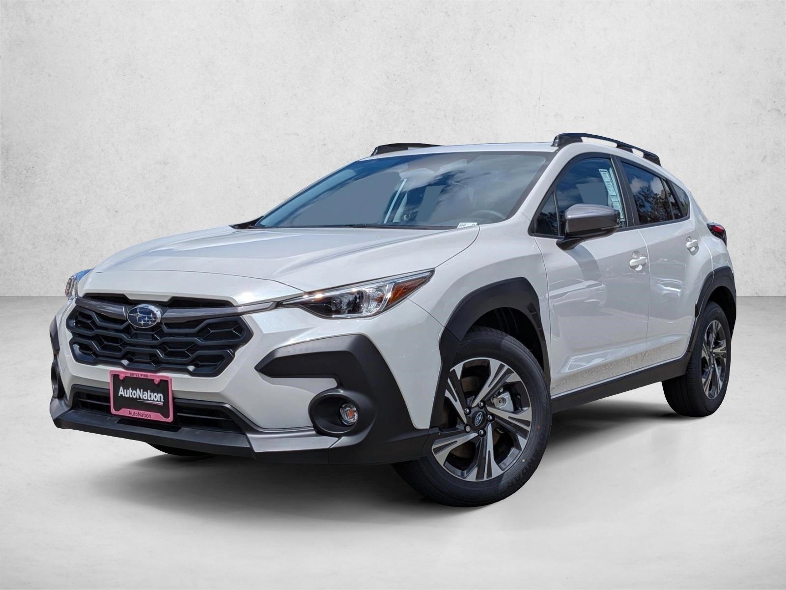 Thumbnail: 2026 Subaru Crosstrek - 1