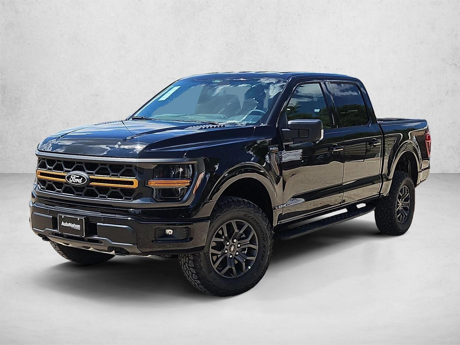 Thumbnail: 2026 Ford F-150 - 1