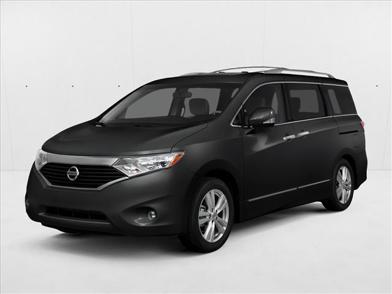 2014 Nissan Quest SV -
                  Las Vegas, NV
