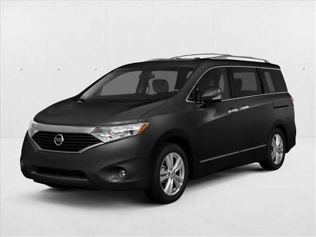 2014 Nissan Quest