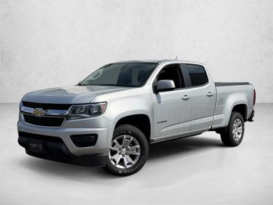 2019 Chevrolet Colorado LT -
                  Naperville, IL