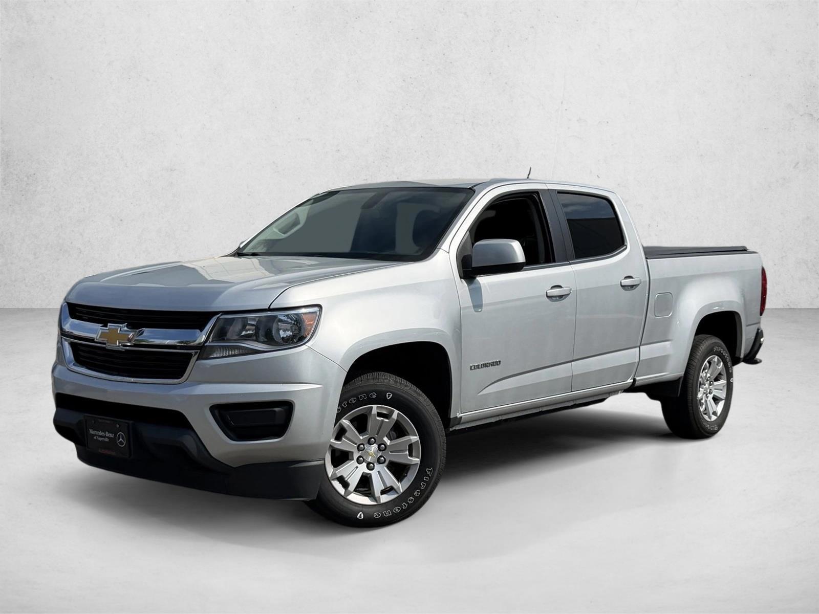 Thumbnail: 2019 Chevrolet Colorado - 1