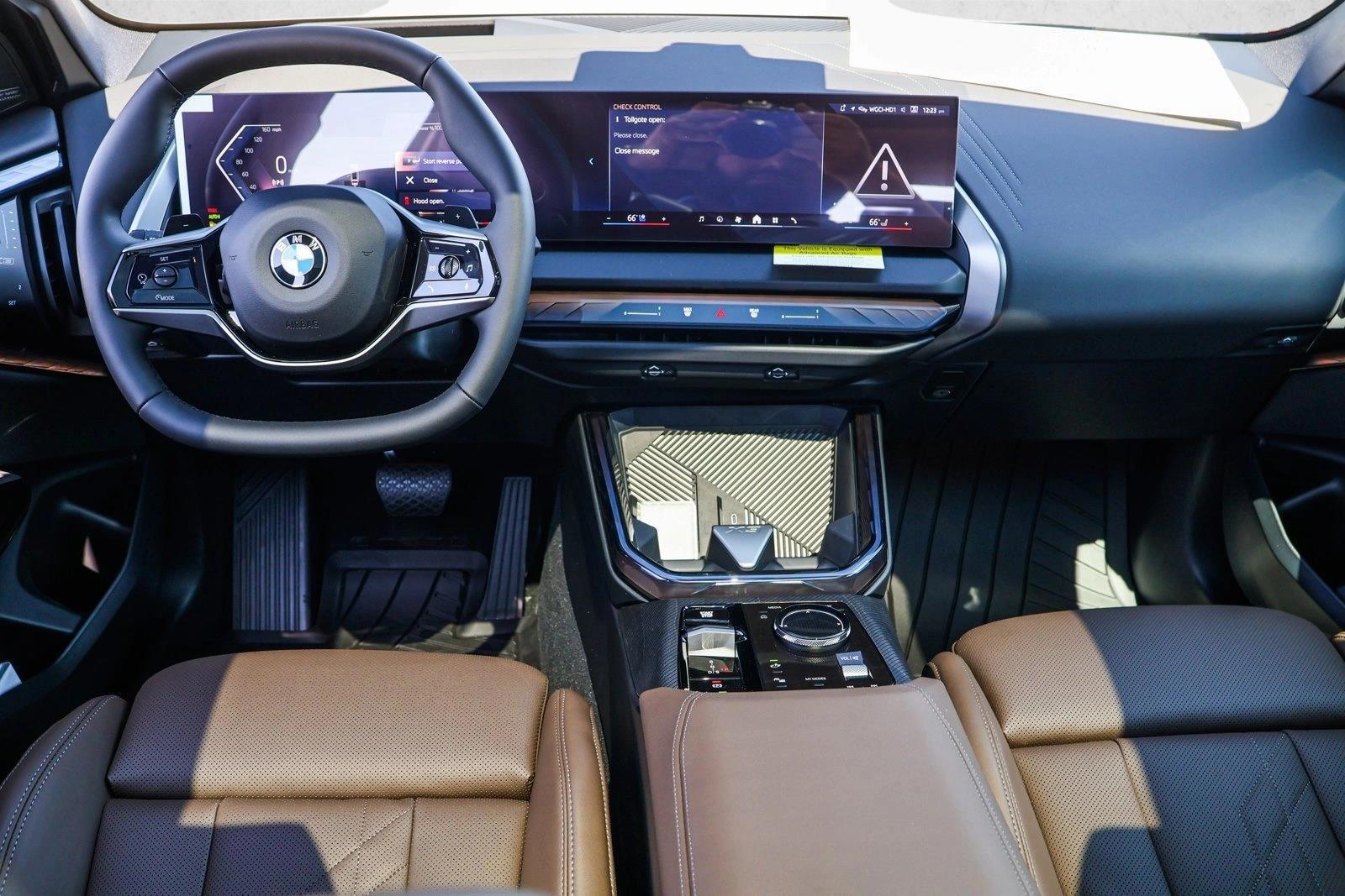 Thumbnail: 2026 BMW X3 - 4