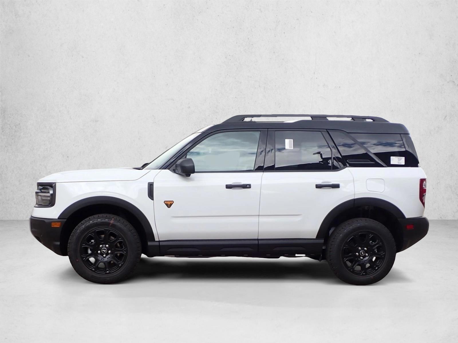 Thumbnail: 2026 Ford Bronco Sport - 2