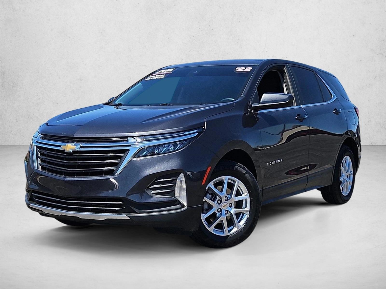 Thumbnail: 2022 Chevrolet Equinox - 1