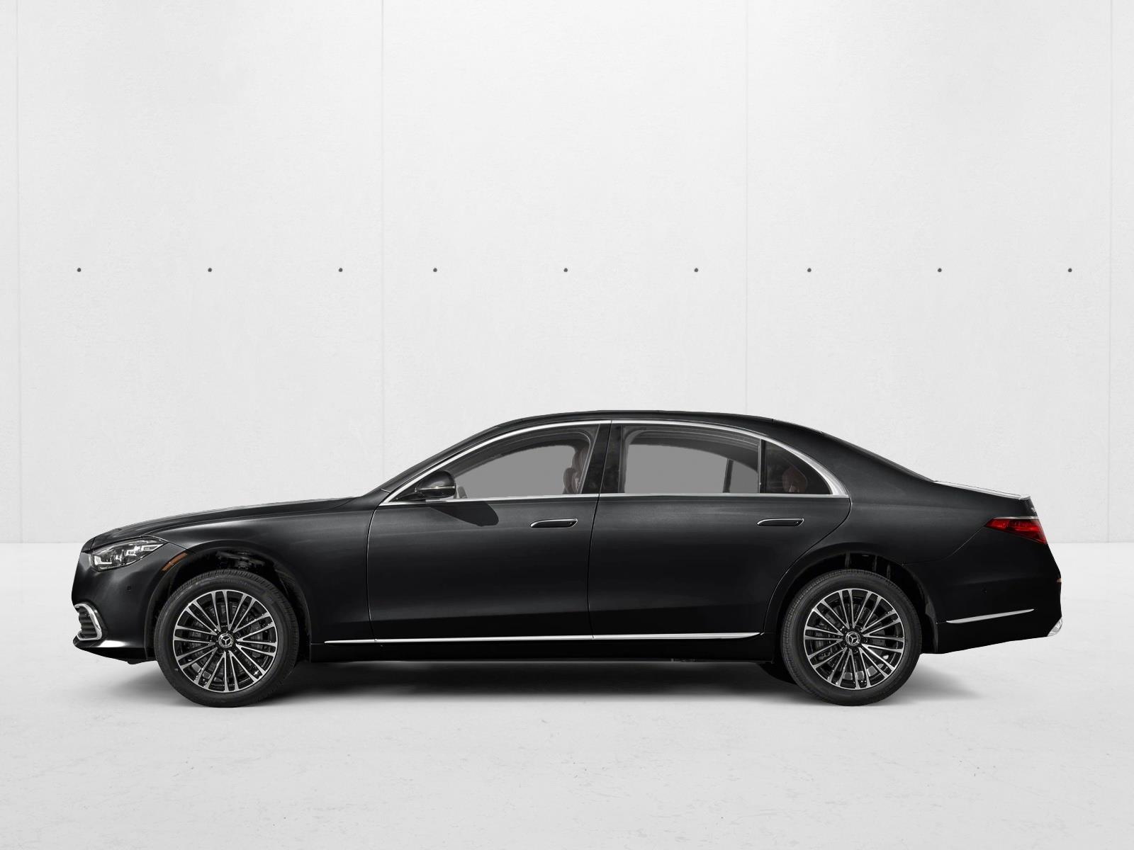Thumbnail: 2026 Mercedes-Benz S-Class - 2