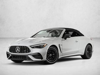 2026 Mercedes-Benz CLE