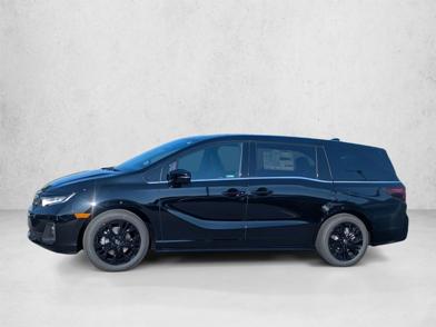 2026 Honda Odyssey